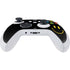 Black Happy Face Xbox Series S Controller Skin